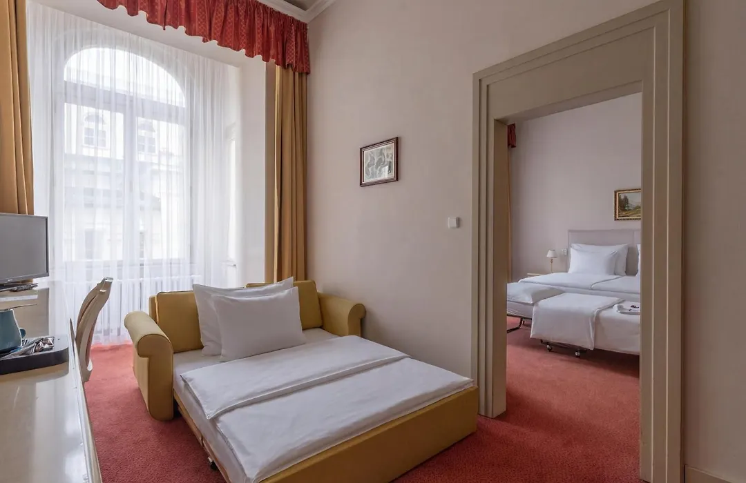 OREA Spa Hotel Palace Zvon Mariánské Lázně-1