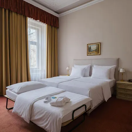 Orea Spa Hotel Palace Zvon Marianske Lazne-2