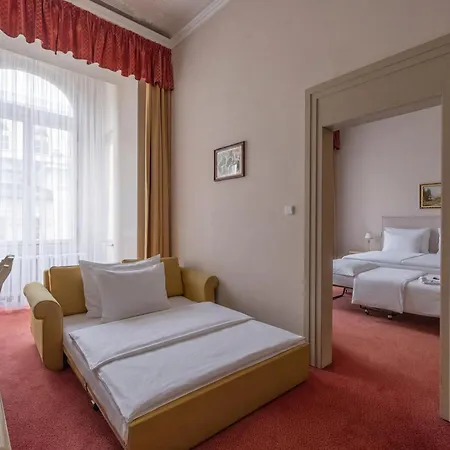 OREA Spa Hotel Palace Zvon Mariánské Lázně-3